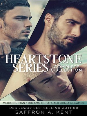 cover image of Heartstone Series Complete Collection